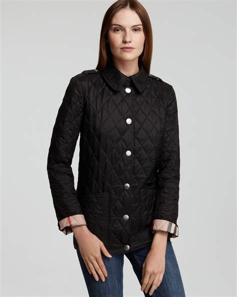 burberry brit quilted coat sale|quilted burberry jacket outlet store.